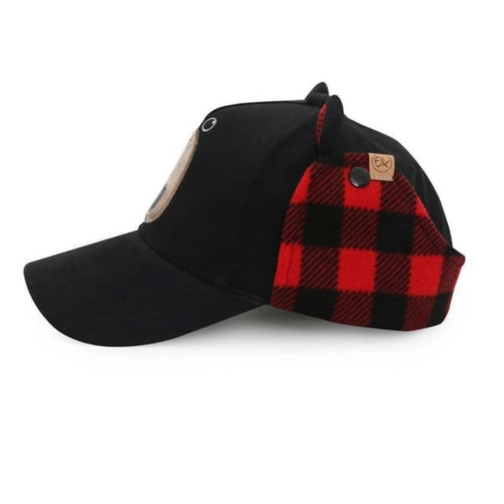 Winter Cap - Picture 2 of 3